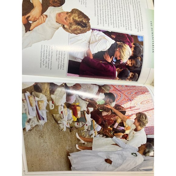 Diana, Princess of Wales by Brian Hoey (1997, Trade Paperback) - Picture 7 of 9